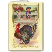 Thanksgiving Card